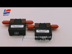 Microbridge Industrial Air Flow Sensor Amplified For Medical Use