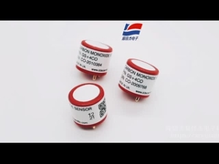 Sensor eletroquímico do gás de monóxido de carbono da categoria industrial de GS+4CO