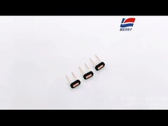 Sensor fotoelétrico 550 nanômetro de S7686 IR, detector infravermelho fotoelétrico do feixe