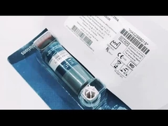 MAX250A Célula de combustível Sensor de oxigénio de três fios R125P04-001 8,5 - 13,5mV Saída de sinal