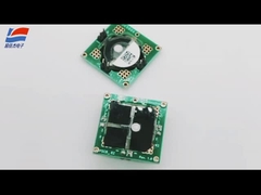 3SP-O3-5P Monitorização da qualidade do ar para sensores de gases de segurança industrial