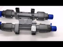 YJJ AWM5102VN saída analógica nitrogênio N2 calibra o sensor de fluxo de gás 10SLPM