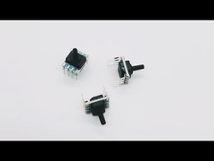 Sensor de pressão de medição de substrato cerâmico de alumínio 1psi I2C SPI Saída HSCDLND001PGAA5