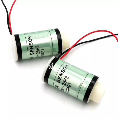 KE-25F3 Sensor de Gás de Oxigénio Electroquímico Longa Vida Médica Dez Anos de Vida