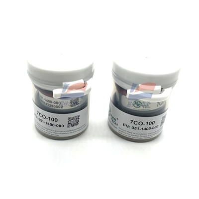 YJJ 7CO-100 051-1400-000 Sensor de gás eletroquímico da série 7 é utilizado para a detecção da concentração de CO