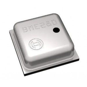 BME280 sensor da pressão do sensor de temperatura da umidade do T/H I2C para a temperatura ambiental