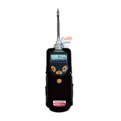 Detector de gás PGM-7340 à mão 1ppb - 10000ppm que ilumina a precisão alta impermeável