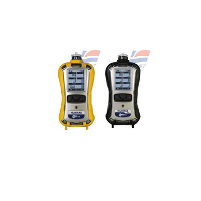 Rádio eletrônico do analisador de gás PGM-62x8, 6 em 1 detector de gás catalítico do sensor do VOC LCD