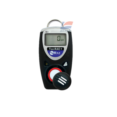 Detector do dióxido de nitrogênio da proteção IP55, único detector de gás portátil ToxiRAE II