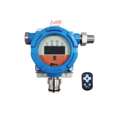 O analisador de gás SP-2102 eletrônico, fixou o detector catalítico de gás combustível