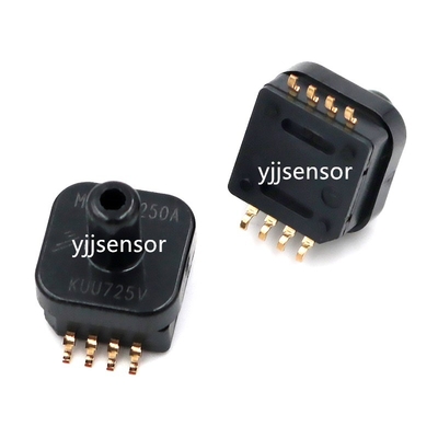 Saída 0.2V-4.7V do sensor da pressão de MPXHZ6115AC6T1 MPXHZ6115AC6U MPXH6115AC6U