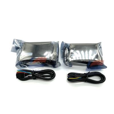 Sensor de vazão de massa de gás YJJ FS4003-2-R-CV-A Fluxômetro Aplicável a Contadores de Partículas