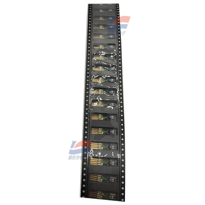 Chip do sensor de temperatura e umidade tipo pino SHT75 soldado
