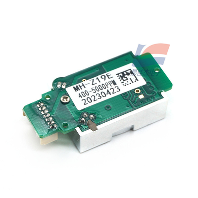 MH Z19E Sensor de detecção de gases de purificação do ar Medidor de dióxido de carbono para HVAC e IAQ