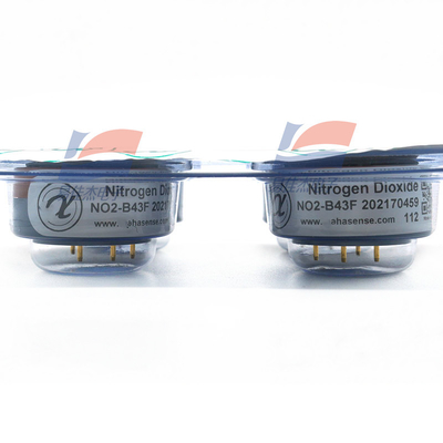 NO2-B42F Sensor de gás de dióxido de nitrogénio 20 ppm 4-electrodo Novo