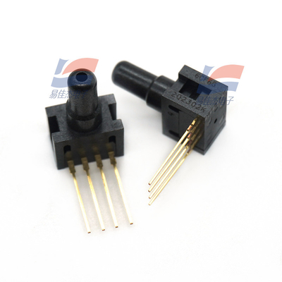 26PCCFA6G Sensor de pressão analógico através de um painel de buraco de montagem 0,2% Precisão 15 Psi Sensor eletrônico de pressão