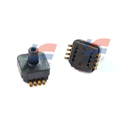 Sensor de pressão de vácuo montado em placa XGZP6859D, medidor, porta sem farpa