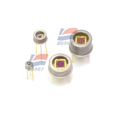 G12180-003A Sensor fotoelétrico infravermelho de elemento único não resfriado 1,55 μm Comprimento de onda máximo 0,5 NA