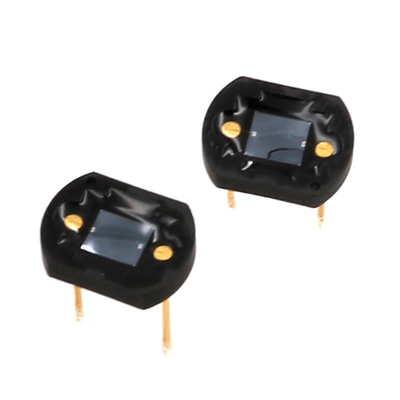 Fotodiodo de silício não arrefecido S1133-14 para fonte de radiação infravermelha 1.1 × 1.1 mm Superfície Brillante