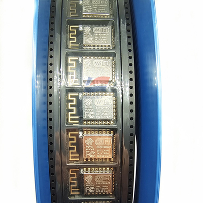 YJJ ESP-12F módulo WIFI ESP8266 Porta serial para módulo de transmissão transparente sem fio WIFI 32Mbit SPI Flash porta serial