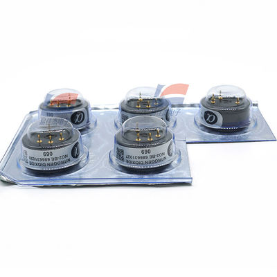YJJ NO2-B1 0-20PPM Sensor eletroquímico de dióxido de nitrogênio Monitoramento de emissões de segurança industrial