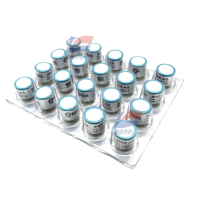 Sensor de sulfeto de hidrogénio de três electrodos para detecção de segurança de gases de mina tem um intervalo de medição de 0-100 ppm