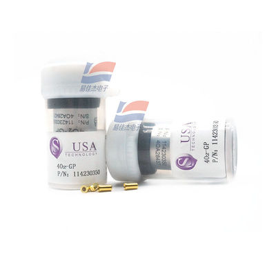 YJJ 4O2-GP 0-25% O2 Sensor de oxigénio para a maioria dos detectores de segurança da vida (P/N 114-230-350)