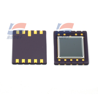 YJJ S5991-01 S5991-11 Detector de posição sensível Sensor de luz 2D PSD com montagem de superfície melhorada Modelos de quatro lados