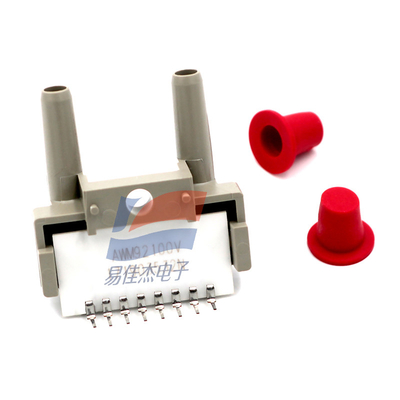 YJJ AWM92100V Sensor de fluxo de massa de gás não compensado +200SCCM