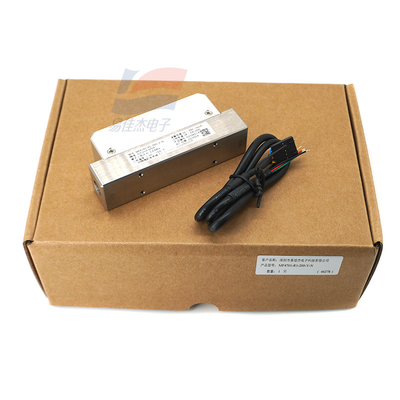 YJJ MF4701-R1-200-V-N Display Digital Fluxímetro de massa de gás micro de alta precisão