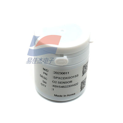 Detector de gases YJJ SPXCDHXSS para detecção de gases inflamáveis, com uma precisão de medição de 1%