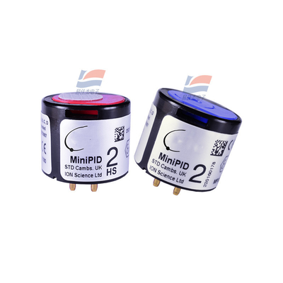 MiniPID 2 MiniPID 2 HS Sensor de gás infravermelho Sensor de gás OEM com tecnologia de detecção de última geração para monitoramento da qualidade do ar Fabricação de semicondutores Laboratórios de fertilidade de salas limpas
