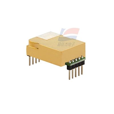 YJJ MH-Z19C NDIR Modulo de Sensor de Dióxido de Carbono UART & PWM para HVAC & Monitoramento da Qualidade do Ar Interior
