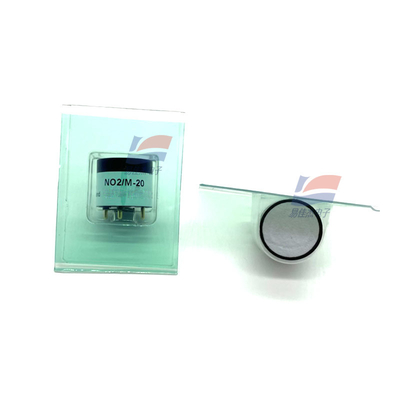 NO2/M-20 NO2/M-100 NO2/M-500 Sensor de Gás de Dióxido de Azoto Sensor de Gás Electroquímico de 3 Electrodos Monitoramento Contínuo da Qualidade do Ar Segurança e Controle Ambiental Para Detectores de Gás Portáteis