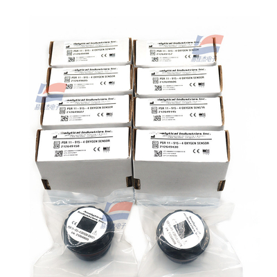 Modelo de sensor de oxigénio PSR-11-915-4 PSR 11-915-4 com Drift % Signal Month 2 1% e Fluxo de.1-10 LPM