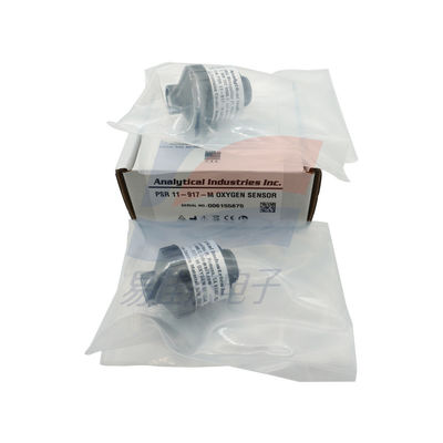 PSR11-917-M Sensores de gás de oxigênio Tecnologia eletroquímica para saída de sinal precisa de 9-14 mV e 1% de precisão em escala completa