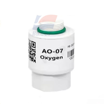 AO-07 Sensor de oxigénio com forte capacidade anti-interferência ± 1% de precisão 9-13 mV Tensão de saída