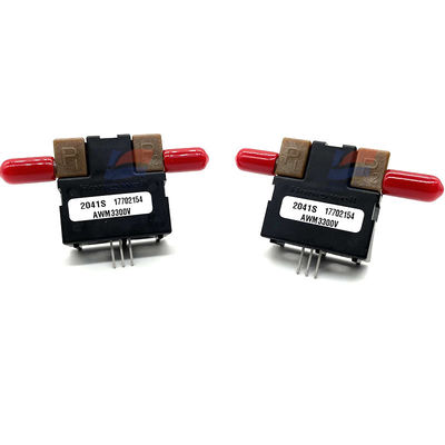 AWM3300V AWM3303V Sensores de fluxo de ar 5 VDC Tensão de saída Ponto de corte Faixa de fluxo 1000 cm2 para aplicações industriais