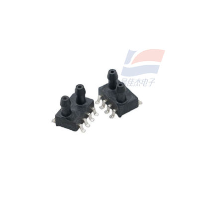 YJJ XGZP190 Sensor barométrico de pressão diferencial para medição de temperatura do ar média e ambiente 25±1 C MV Ventilador SOP8