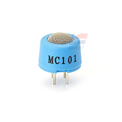 MC101B Sensor catalítico de gases inflamáveis Detecção precisa e duradoura
