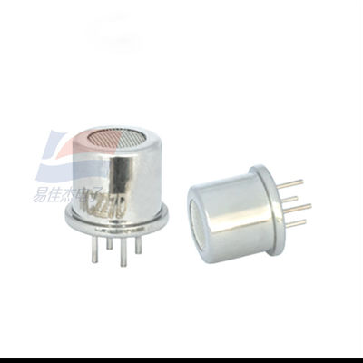MC227D Sensor de gás catalítico inflamável de plástico com tampa metálica de base 2.5±0,1V Tensão de trabalho para detecção de gás