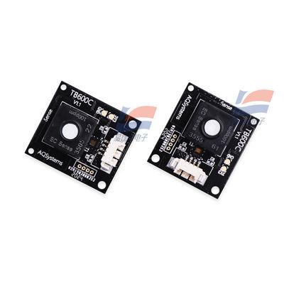 Modulo de Sensor de Formaldeído HCHO compacto e leve TB600C-HCHO-100 com saída UART TTL 3.3V ou sinal digital I2C