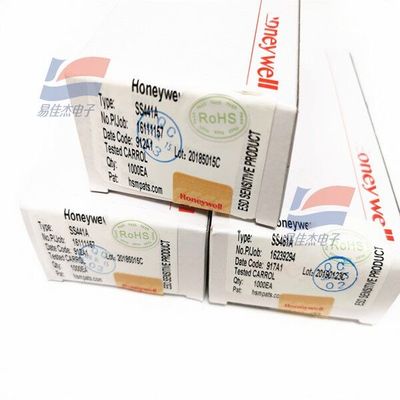 Sensor de Efeito Hall SS441A para Detecção de Posição e Monitoramento de Velocidade