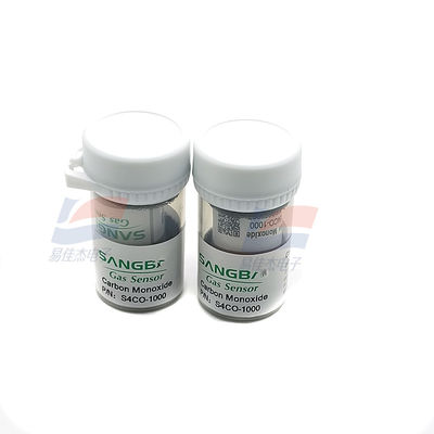 O Sensor Eletroquímico de Monóxido de Carbono YJJ S4-CO SCO-1000 0-1000PPM é Utilizado em Alarmes de Incêndio
