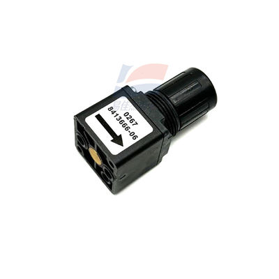 8413666-06 Regulador de pressão do ventilador com tempo de resposta rápido ≤ 50 ms