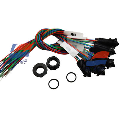 Alternativas da Série de Temperatura Padrão de Interruptores de Nível de Líquido LLC105000