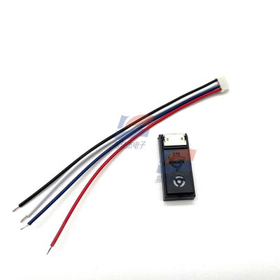 HTW-211 Sensor de temperatura e umidade de alta precisão Monitoramento ambiental Controle industrial Casa inteligente