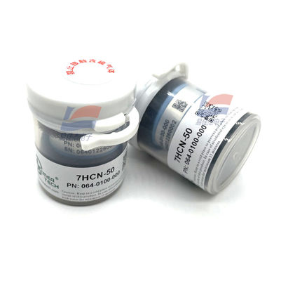 YJJ 7HCN-50 064-0100-000 Sensor de cianeto de hidrogénio eletroquímico é utilizado para medição e detecção da concentração de HCN