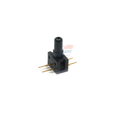 Sensores de pressão de montagem em placa 26PCGNM6G Medidor Único Axial Sem Bico