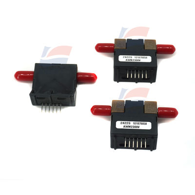 O Sensor de Fluxo de Massa de Gás YJJ AWM2100V tem uma saída analógica de ±200 Sccm e é usado para controle de HVAC